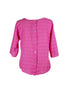 Bluse Kurz mit Kette